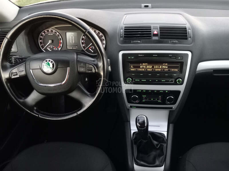 Škoda Octavia 1,6 TDI