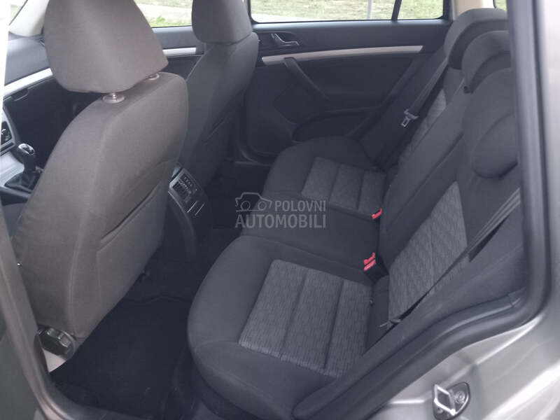 Škoda Octavia 1,6 TDI