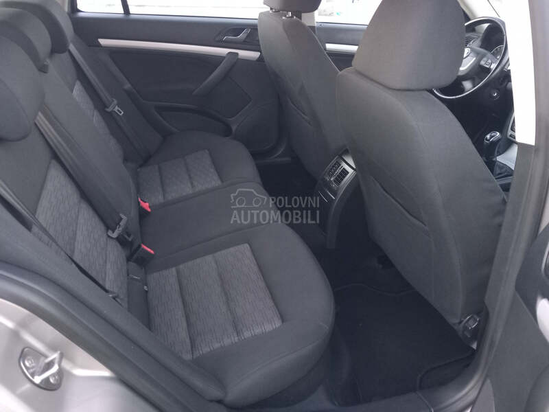 Škoda Octavia 1,6 TDI