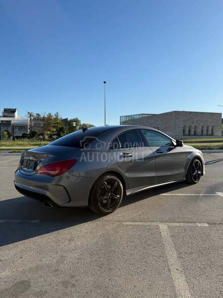 Mercedes Benz CLA 250 2.0