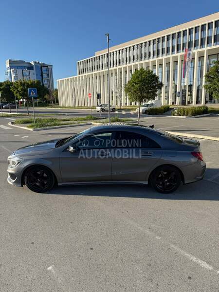 Mercedes Benz CLA 250 2.0