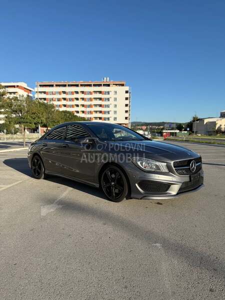 Mercedes Benz CLA 250 2.0