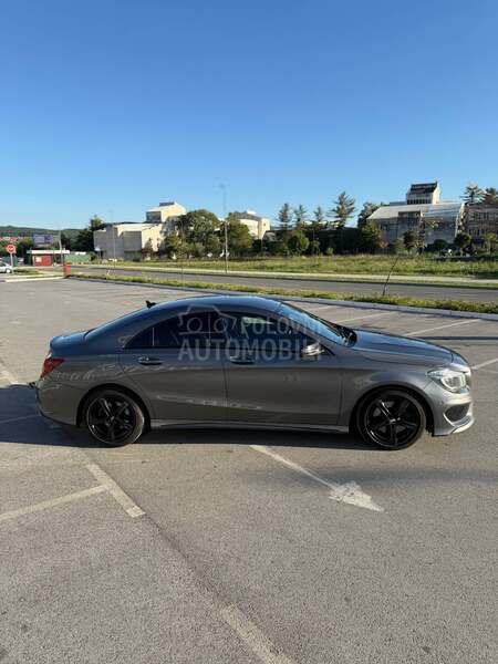 Mercedes Benz CLA 250 2.0