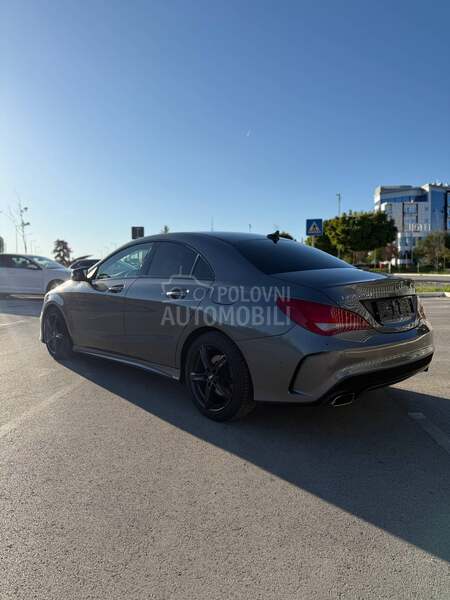 Mercedes Benz CLA 250 2.0