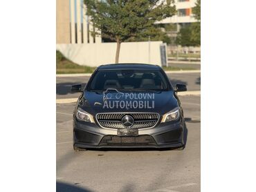 Mercedes Benz CLA 250 2.0