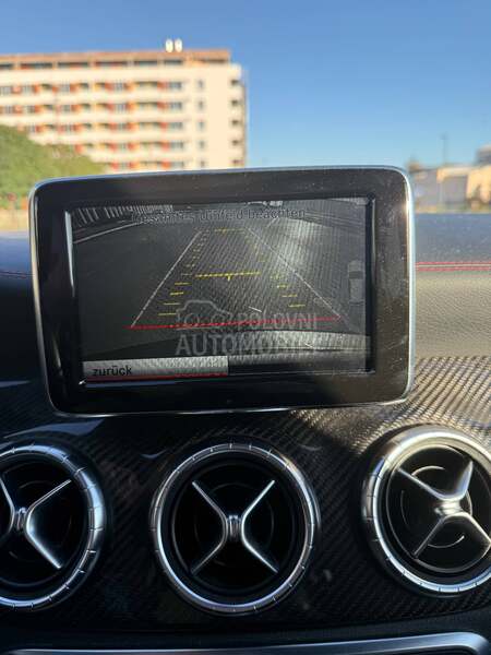 Mercedes Benz CLA 250 2.0