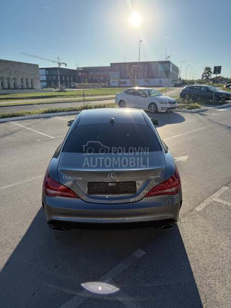 Mercedes Benz CLA 250 2.0