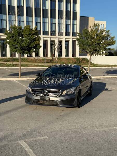 Mercedes Benz CLA 250 2.0