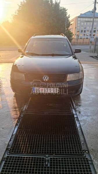 Volkswagen Passat B5 1.9 TDI