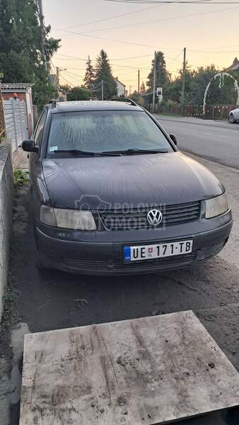 Volkswagen Passat B5 1.9 TDI