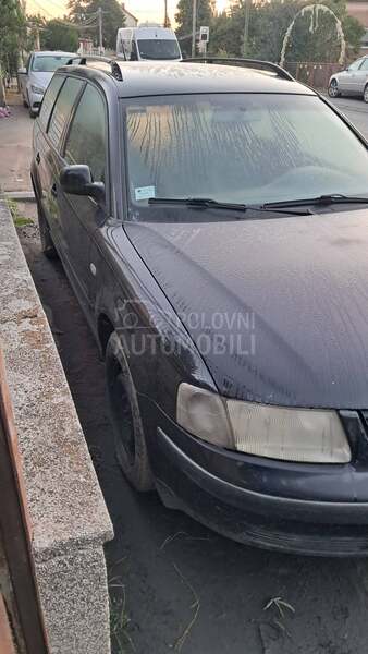 Volkswagen Passat B5 1.9 TDI