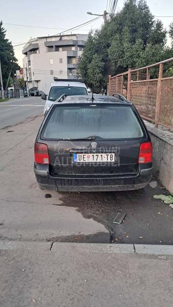 Volkswagen Passat B5 1.9 TDI