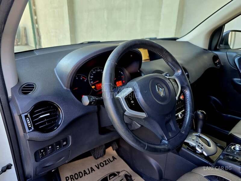 Renault Koleos AUTOM 2.0 DCI 4x4