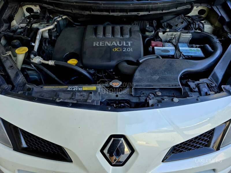 Renault Koleos AUTOM 2.0 DCI 4x4