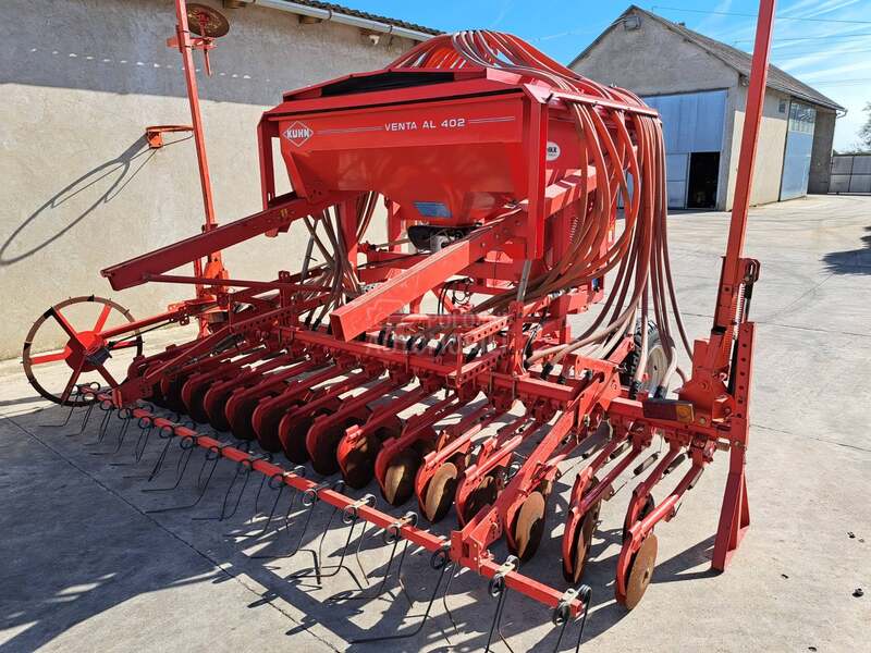 Kuhn Premia 3000