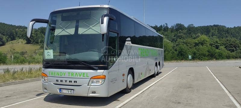 Setra S 416 GTHD