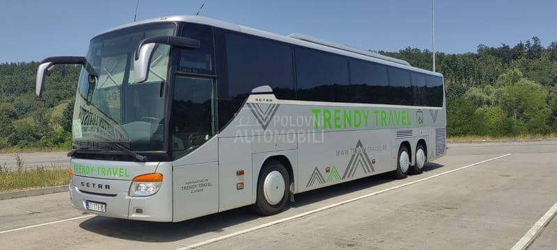 Setra S 416 GTHD
