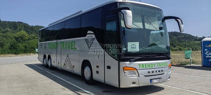 Setra S 416 GTHD