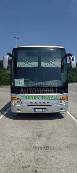 Setra S 416 GTHD