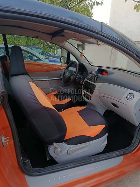 Citroen C3 pluriel 