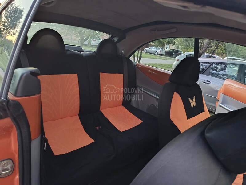 Citroen C3 pluriel 