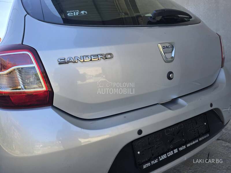 Dacia Stepway 0.9 TCE  N A V Y