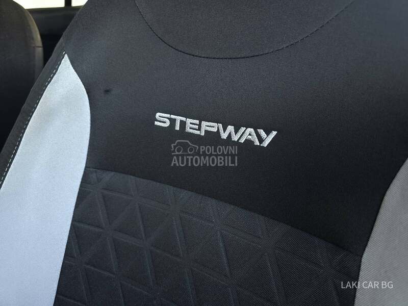 Dacia Stepway 0.9 TCE  N A V Y