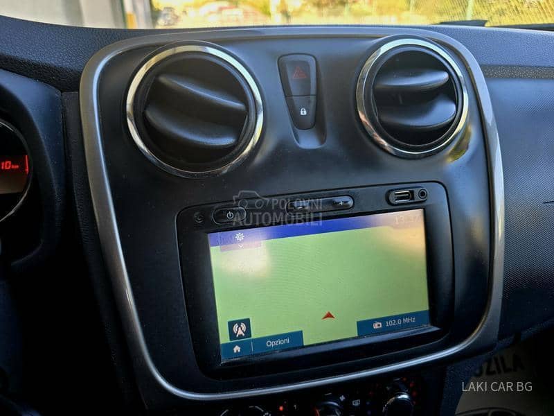 Dacia Stepway 0.9 TCE  N A V Y