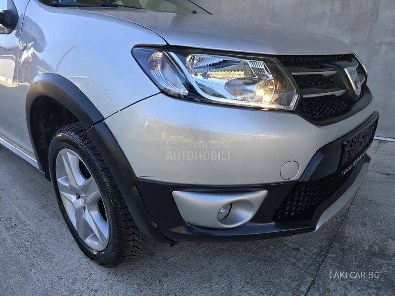 Dacia Stepway 0.9 TCE  N A V Y
