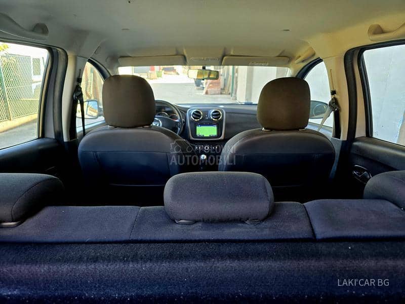 Dacia Stepway 0.9 TCE  N A V Y