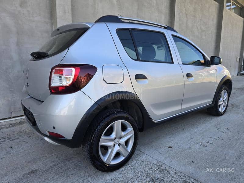 Dacia Stepway 0.9 TCE  N A V Y