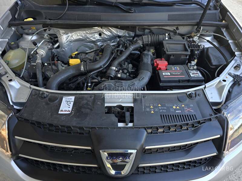 Dacia Stepway 0.9 TCE  N A V Y