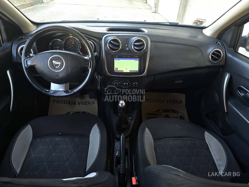 Dacia Stepway 0.9 TCE  N A V Y