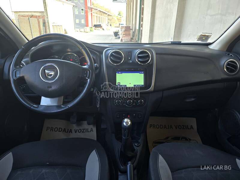 Dacia Stepway 0.9 TCE  N A V Y