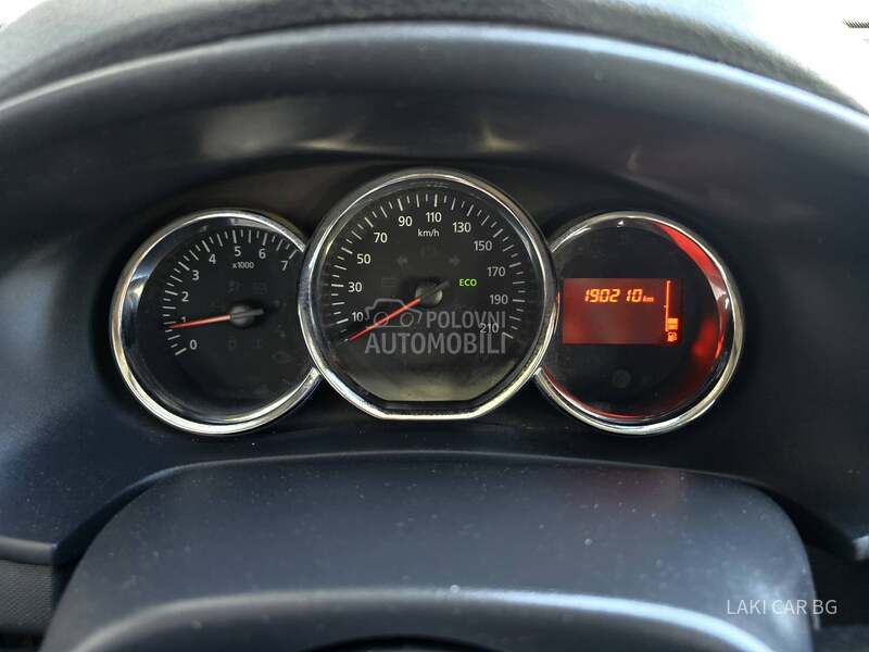 Dacia Stepway 0.9 TCE  N A V Y