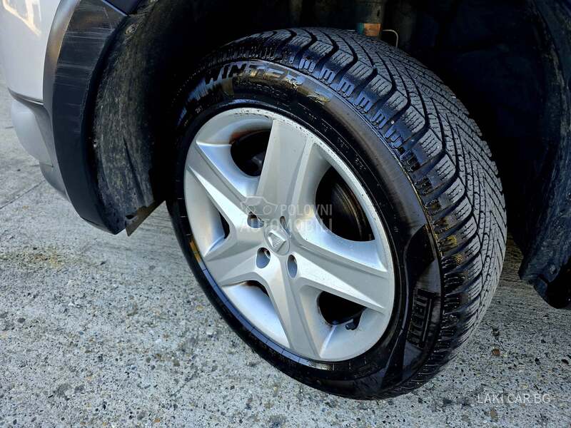 Dacia Stepway 0.9 TCE  N A V Y