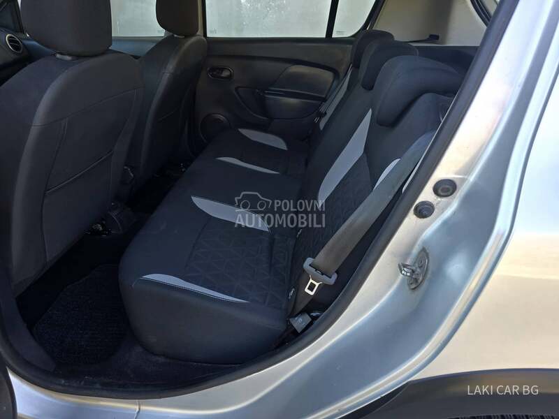 Dacia Stepway 0.9 TCE  N A V Y