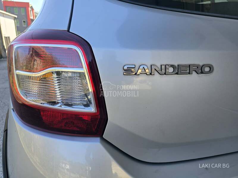 Dacia Stepway 0.9 TCE  N A V Y