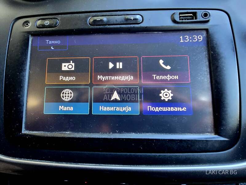 Dacia Stepway 0.9 TCE  N A V Y