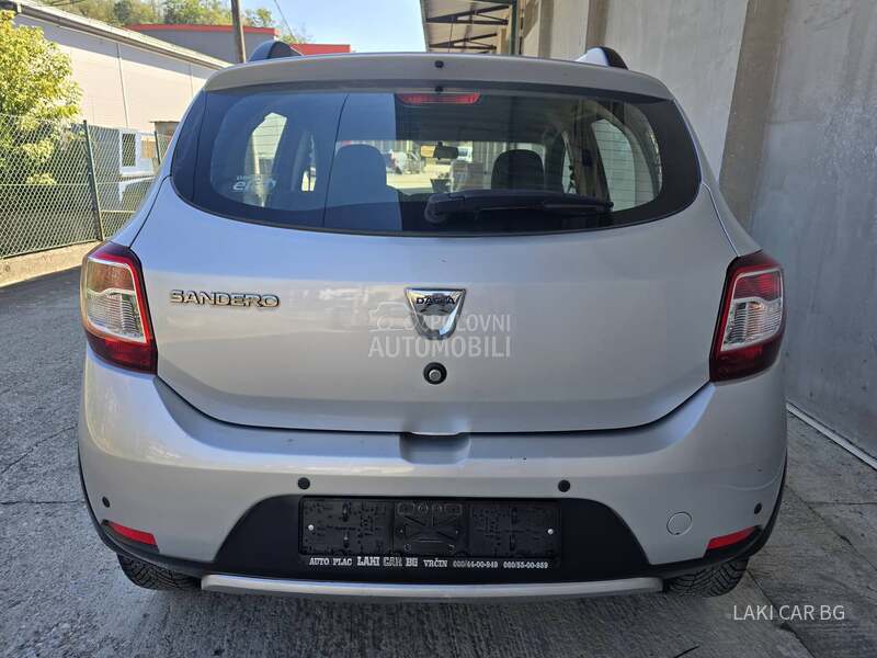 Dacia Stepway 0.9 TCE  N A V Y