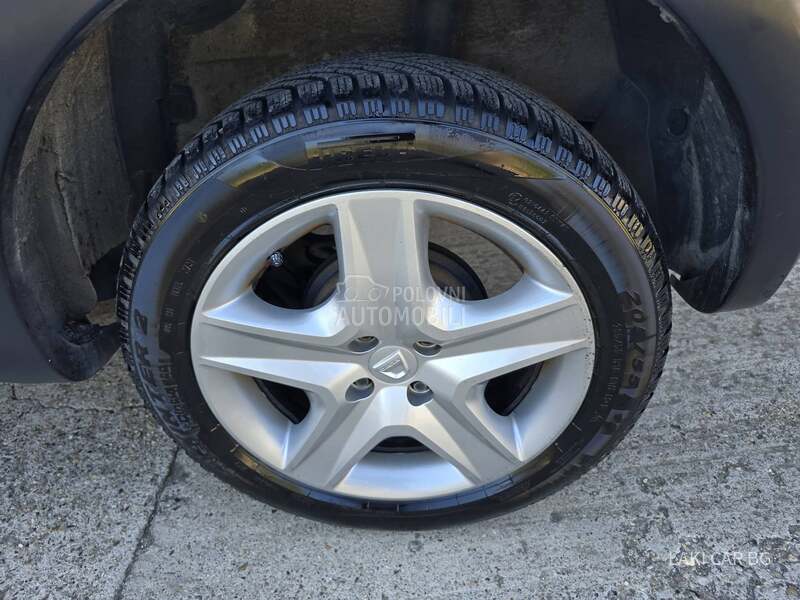 Dacia Stepway 0.9 TCE  N A V Y