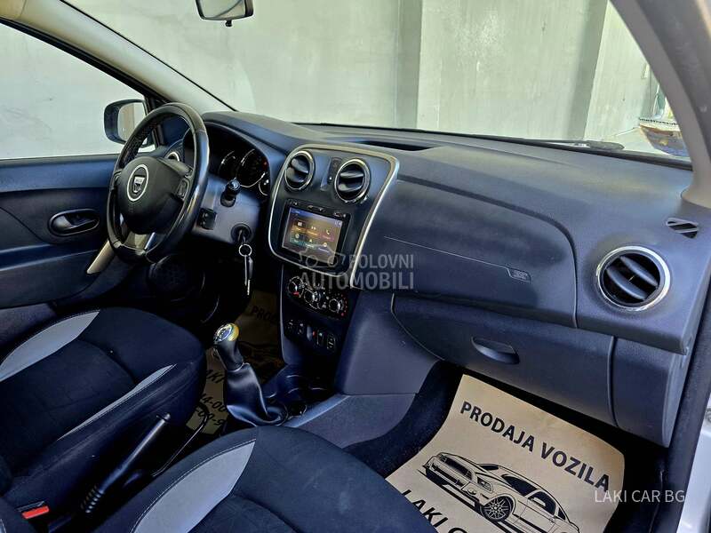 Dacia Stepway 0.9 TCE  N A V Y