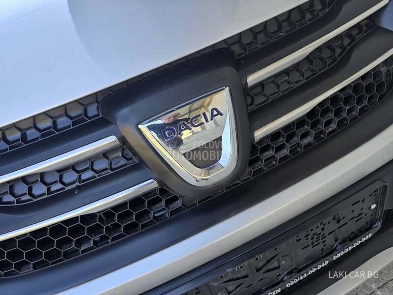 Dacia Stepway 0.9 TCE  N A V Y