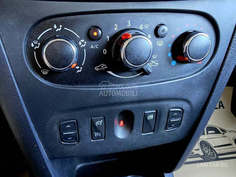 Dacia Stepway 0.9 TCE  N A V Y