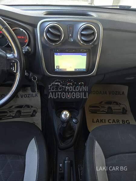 Dacia Stepway 0.9 TCE  N A V Y