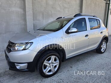 Dacia Stepway 0.9 TCE  N A V Y
