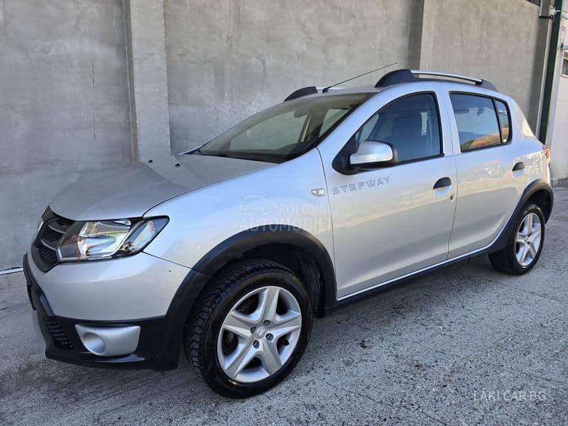 Dacia Stepway 0.9 TCE  N A V Y