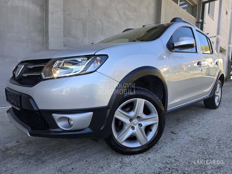 Dacia Stepway 0.9 TCE  N A V Y