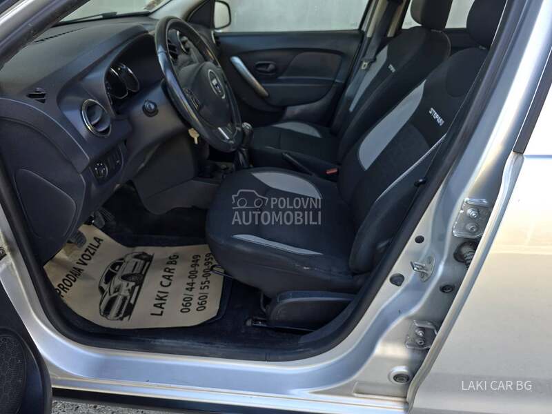 Dacia Stepway 0.9 TCE  N A V Y