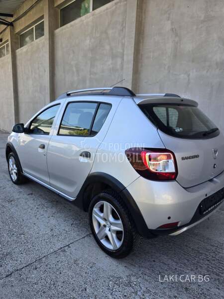 Dacia Stepway 0.9 TCE  N A V Y